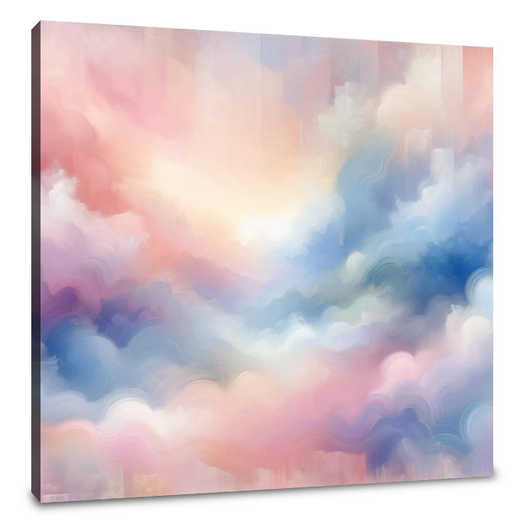 Dawn Whispers Canvas