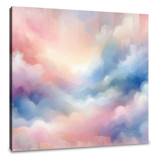 Dawn Whispers Canvas