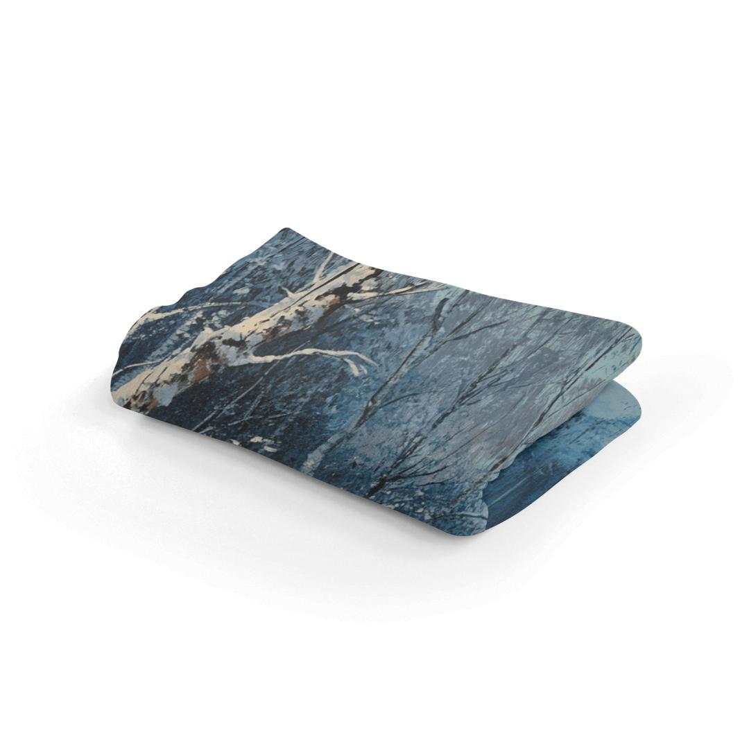 Prowling Majesty Blanket