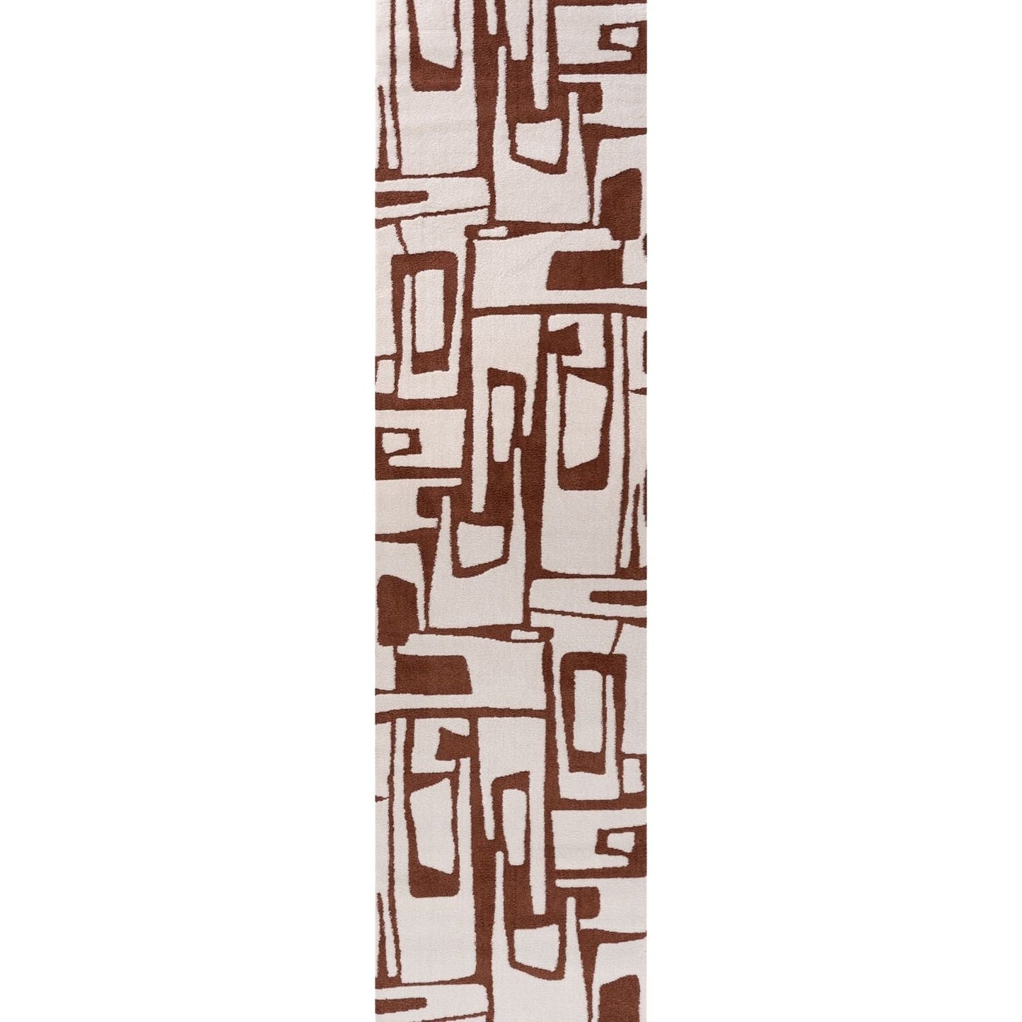 Loft Abstract Terra Rug