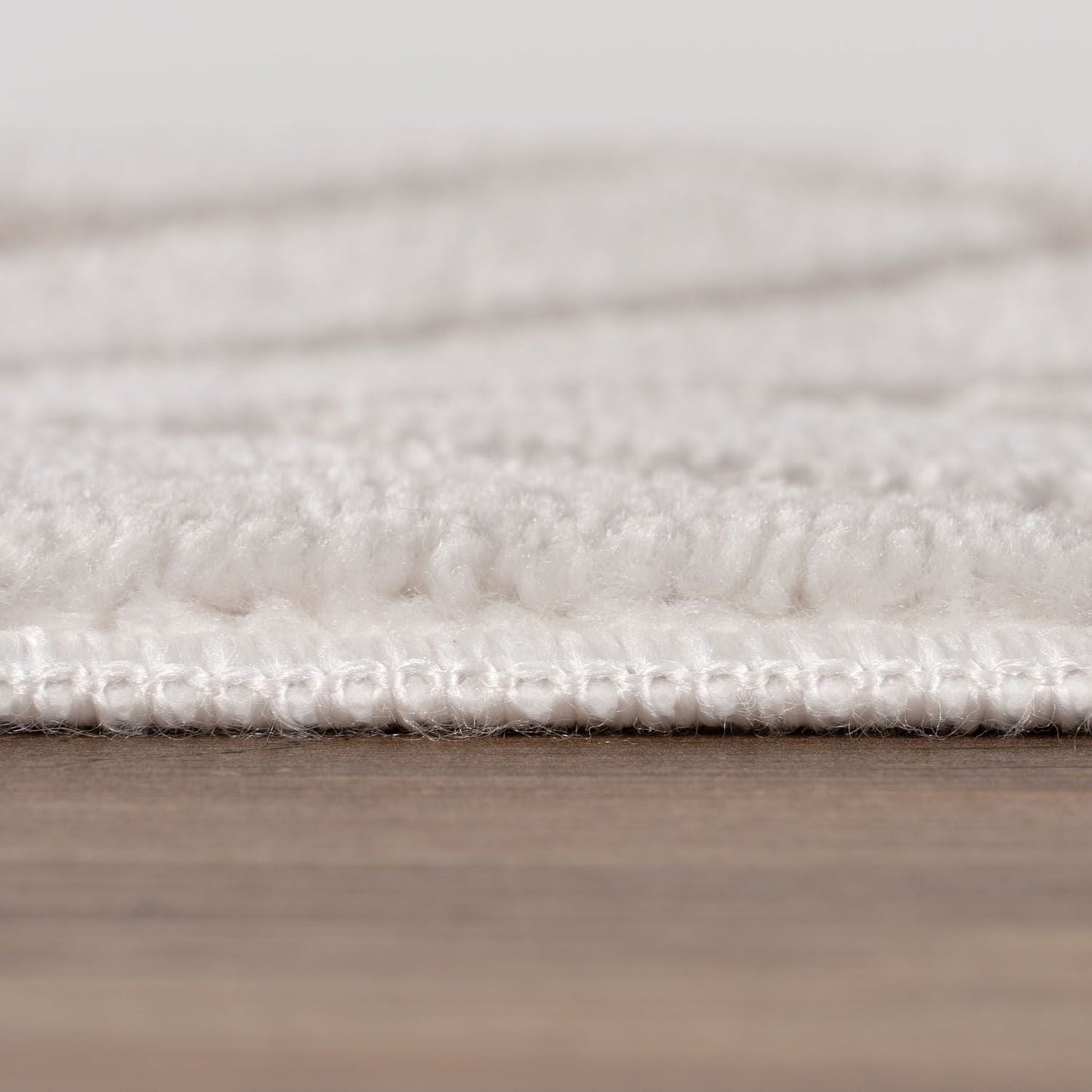 Loft Chevron Beige Rug