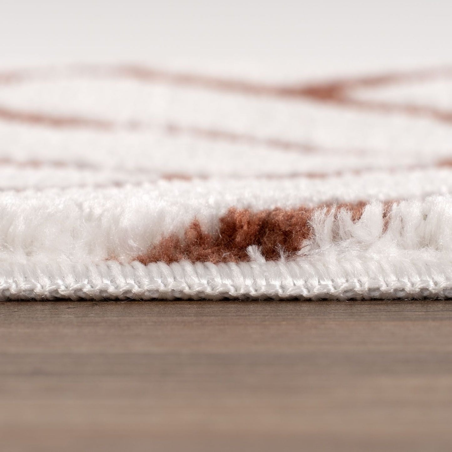 Loft Chevron Terra Rug