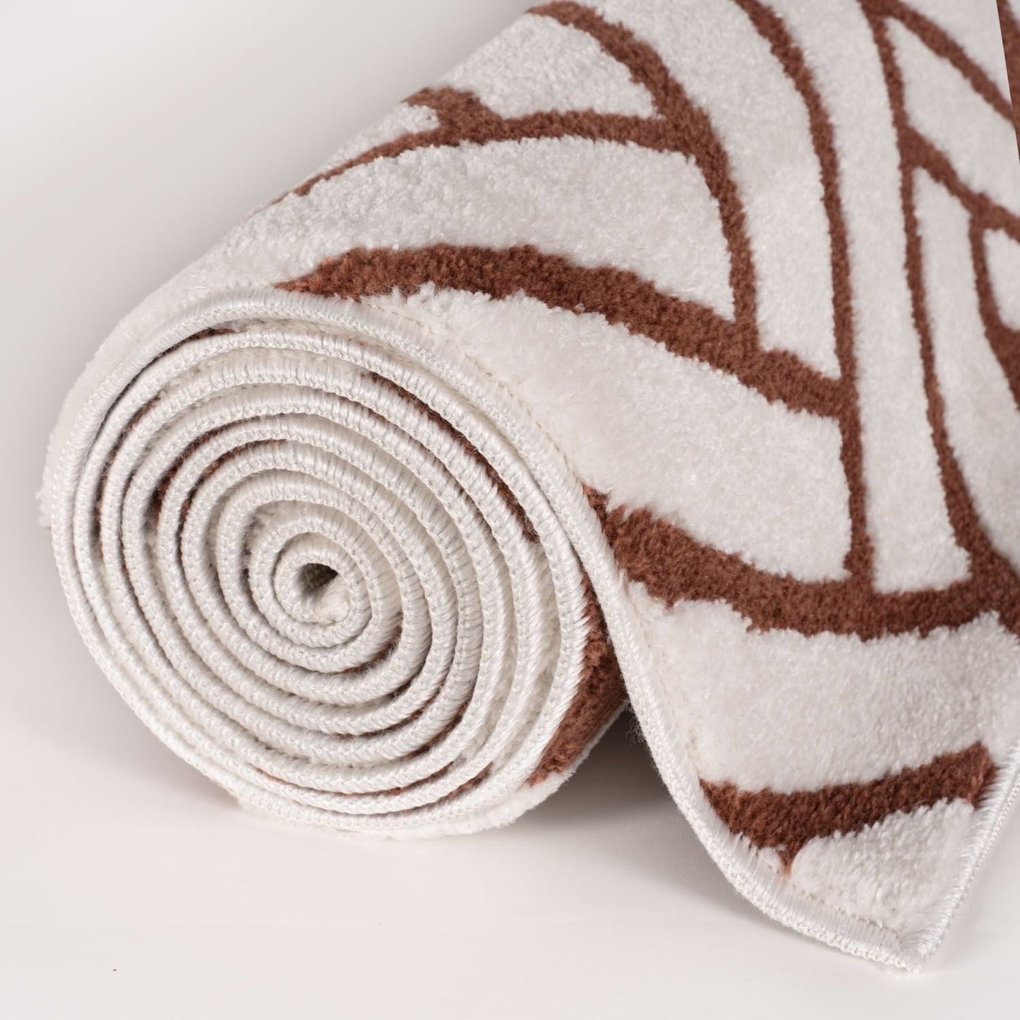 Loft Chevron Terra Rug