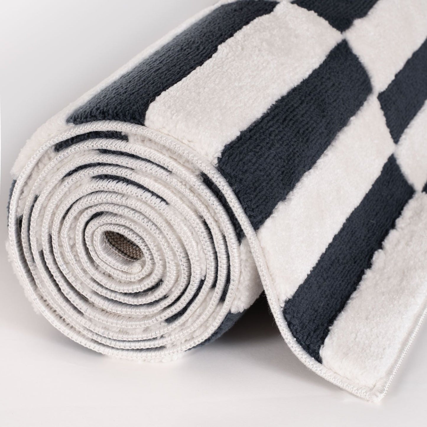 Loft Striped Blue Rug