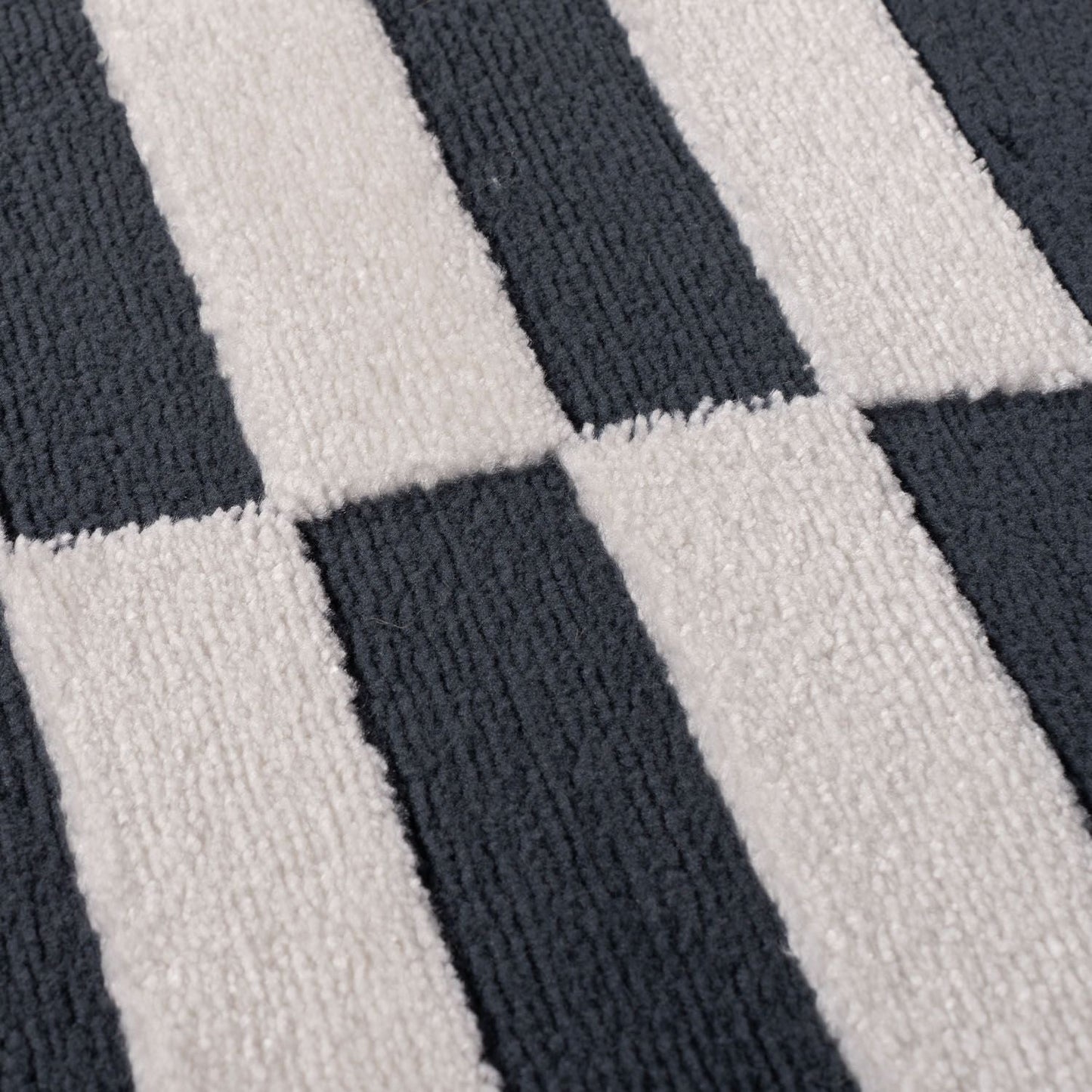 Loft Striped Blue Rug