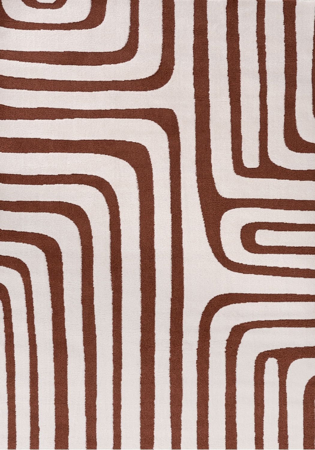 Loft Geometric Terra Rug