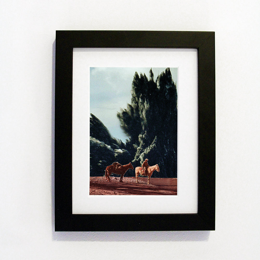 Steven Quinn - Lone Horseman