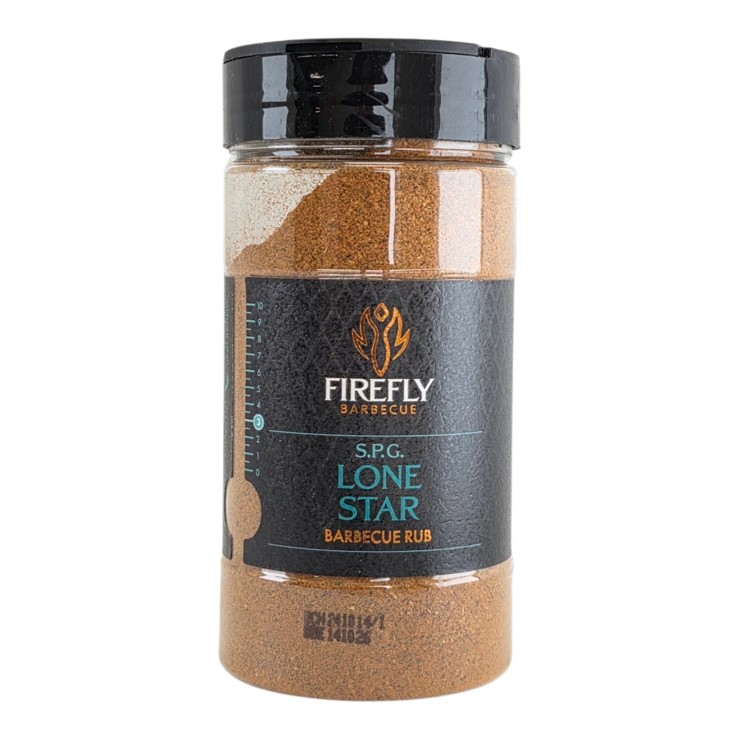 Lone Star BBQ Beef Rub