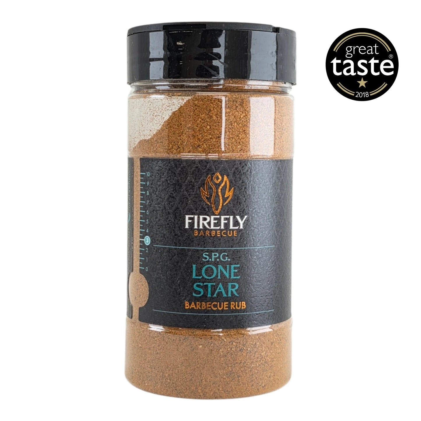Lone Star BBQ Beef Rub