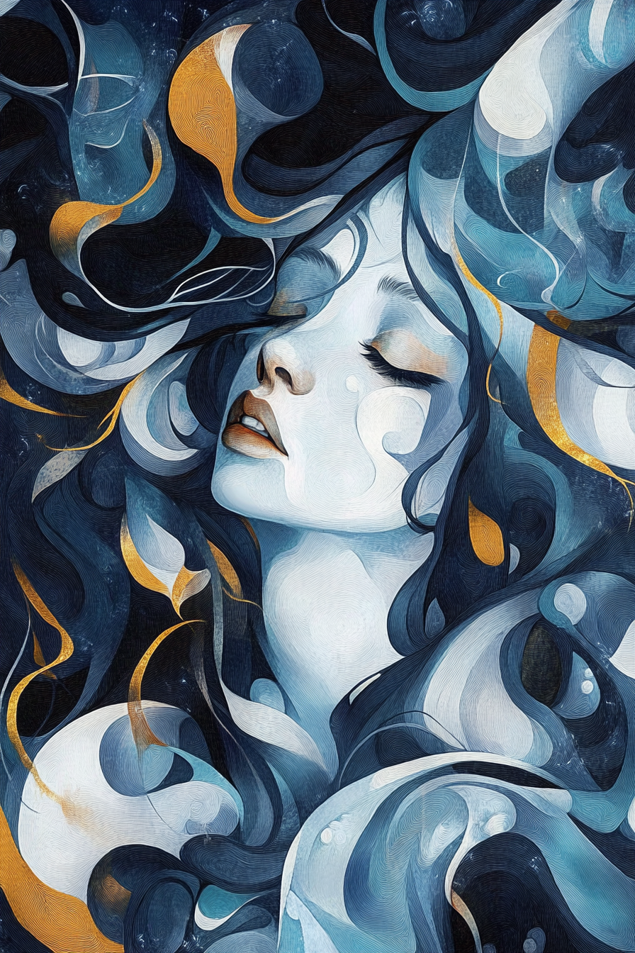 Longing Whispers Canvas