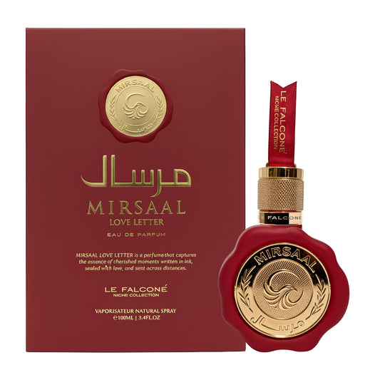 Mirsaal Love Letter | Eau De Parfum | 100ml