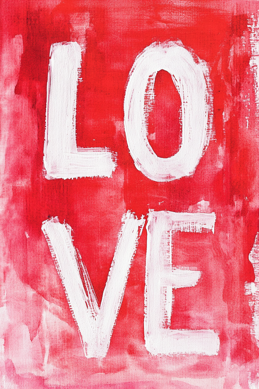 Love Canvas