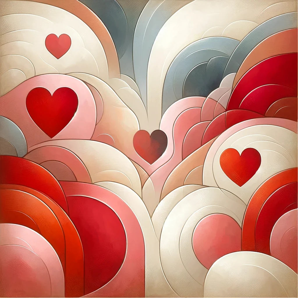 Love Embraced Canvas