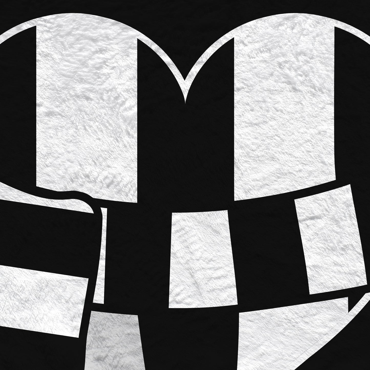 Love You as much as You Love Newcastle - Luxury Fleece Blanket 150cm X 150cm