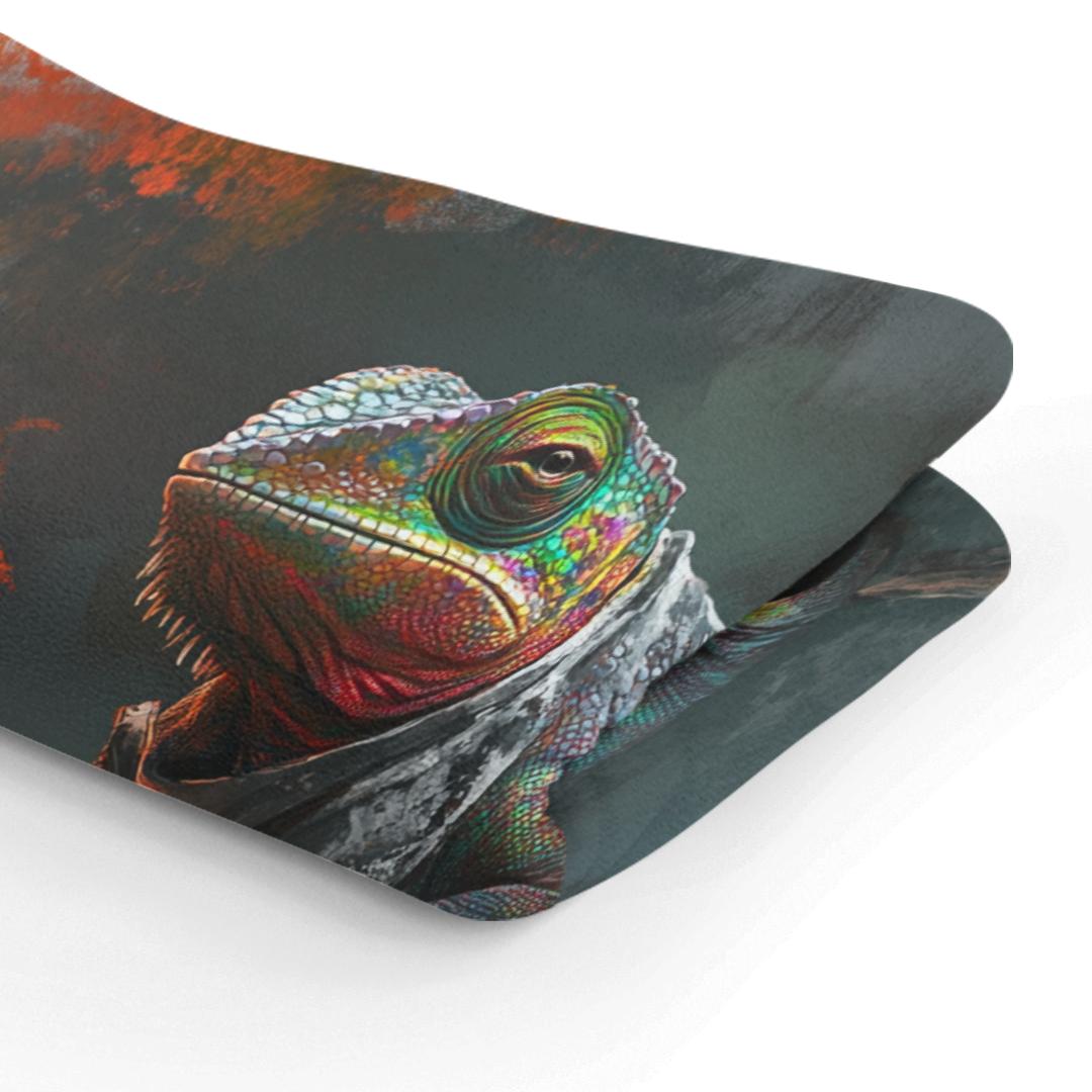 Chameleon's Elegance Blanket