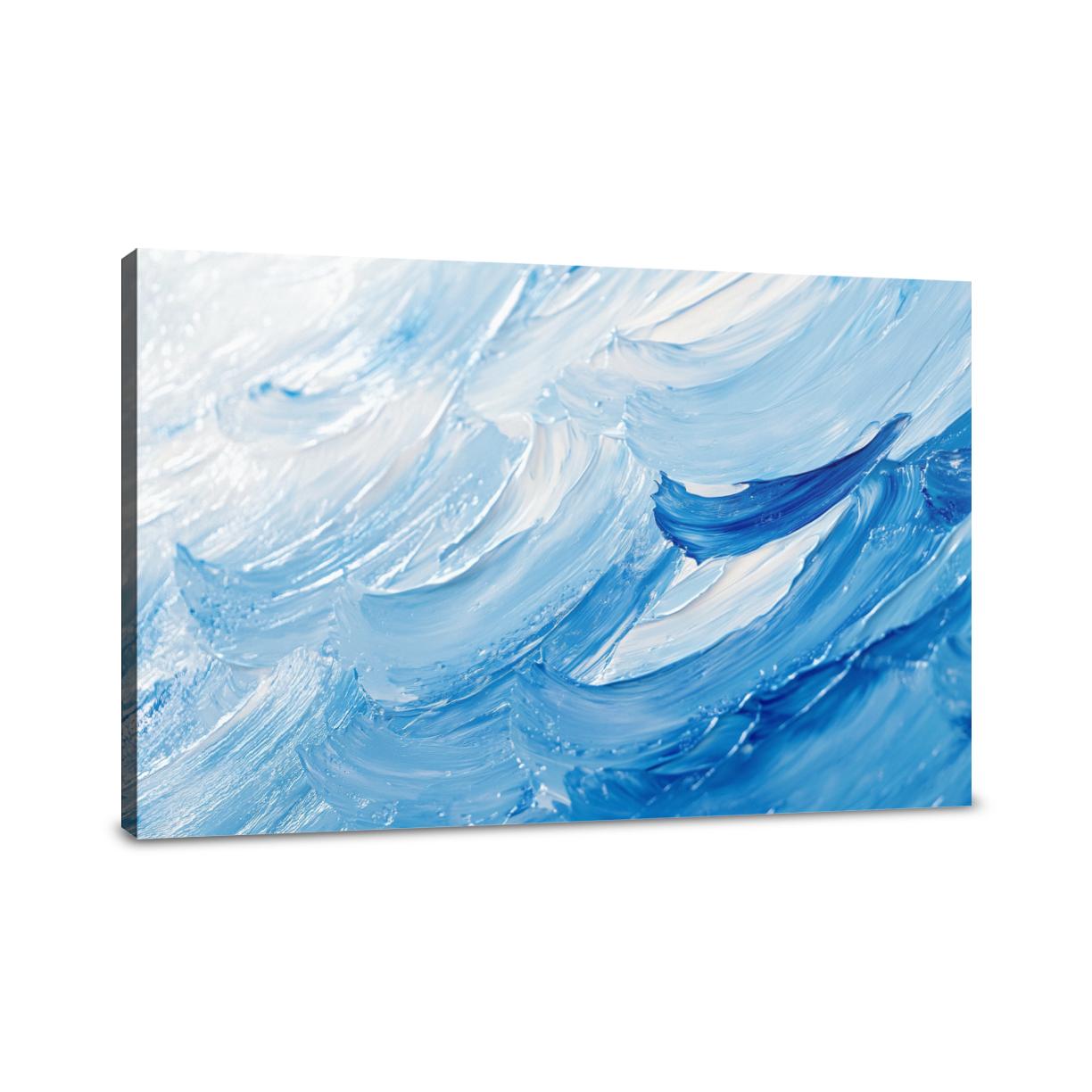 Ocean Serenity Canvas