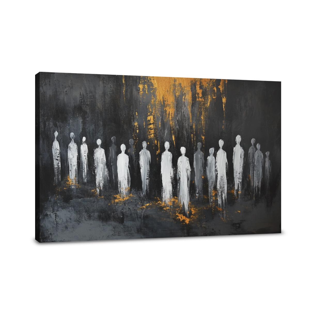 Enlightened Awakening Canvas