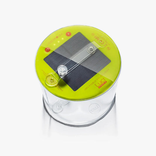 Luci Outdoor 2.0 Inflatable Solar Light With USB-C
