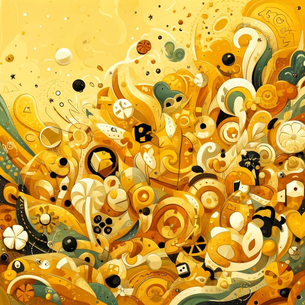 Lucky Charm Canvas