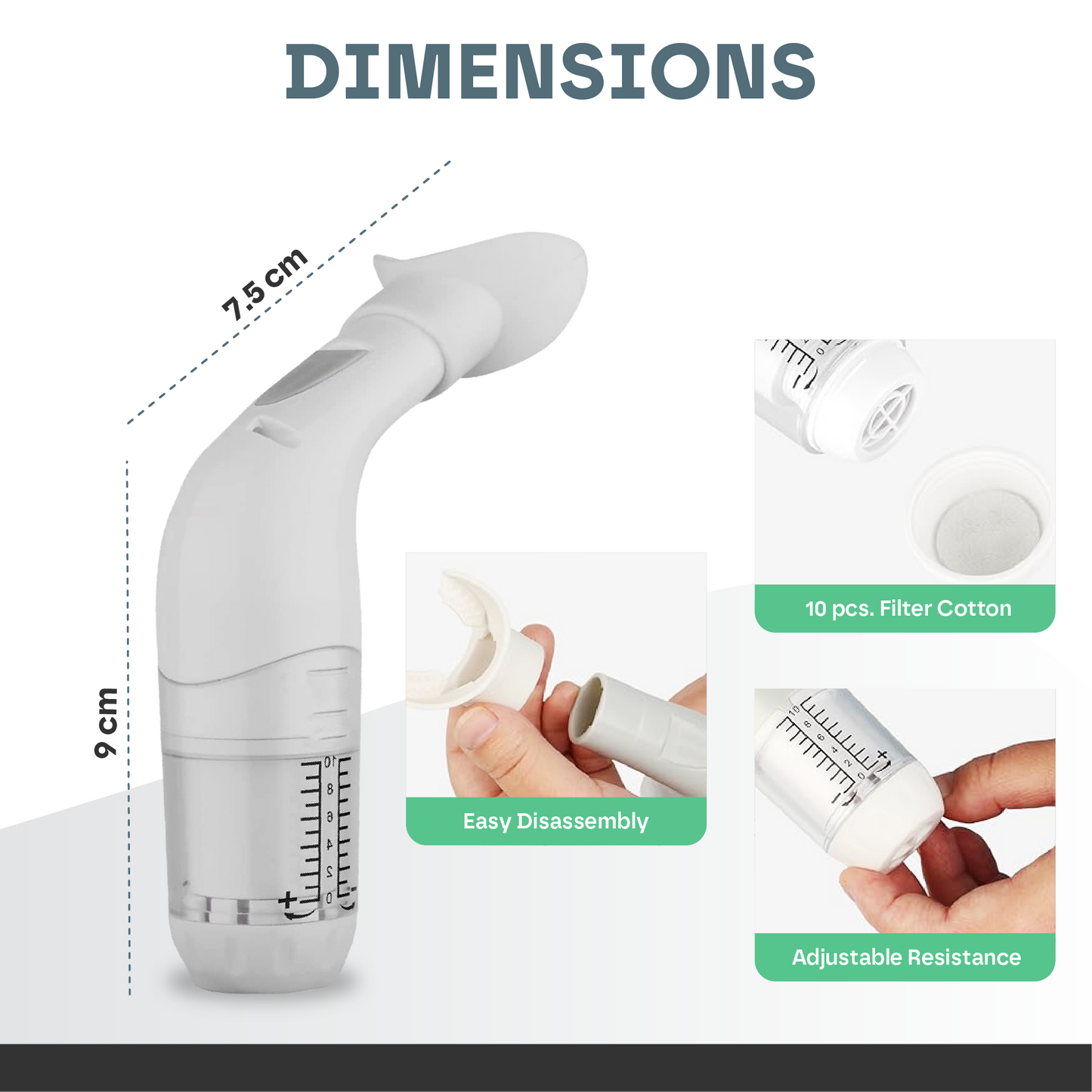 Lung Trainer Pro