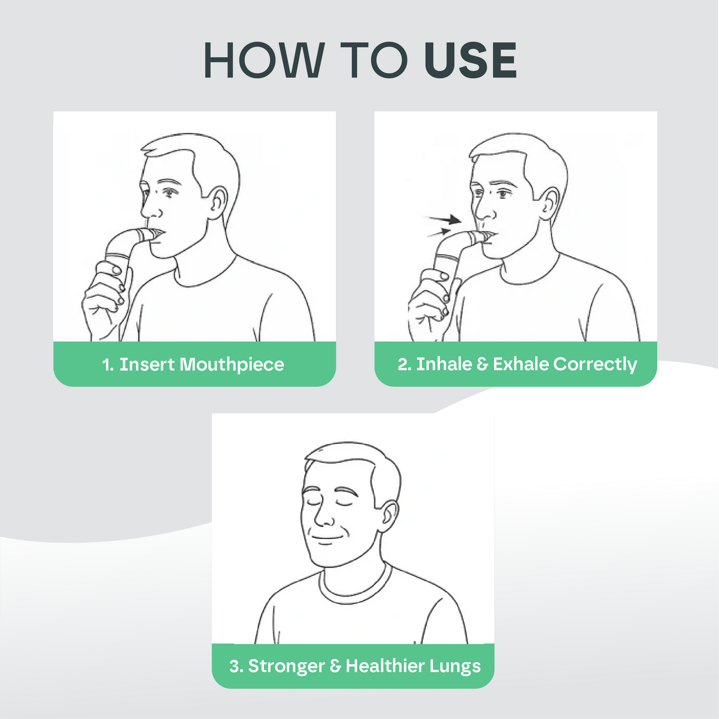 Lung Trainer Pro