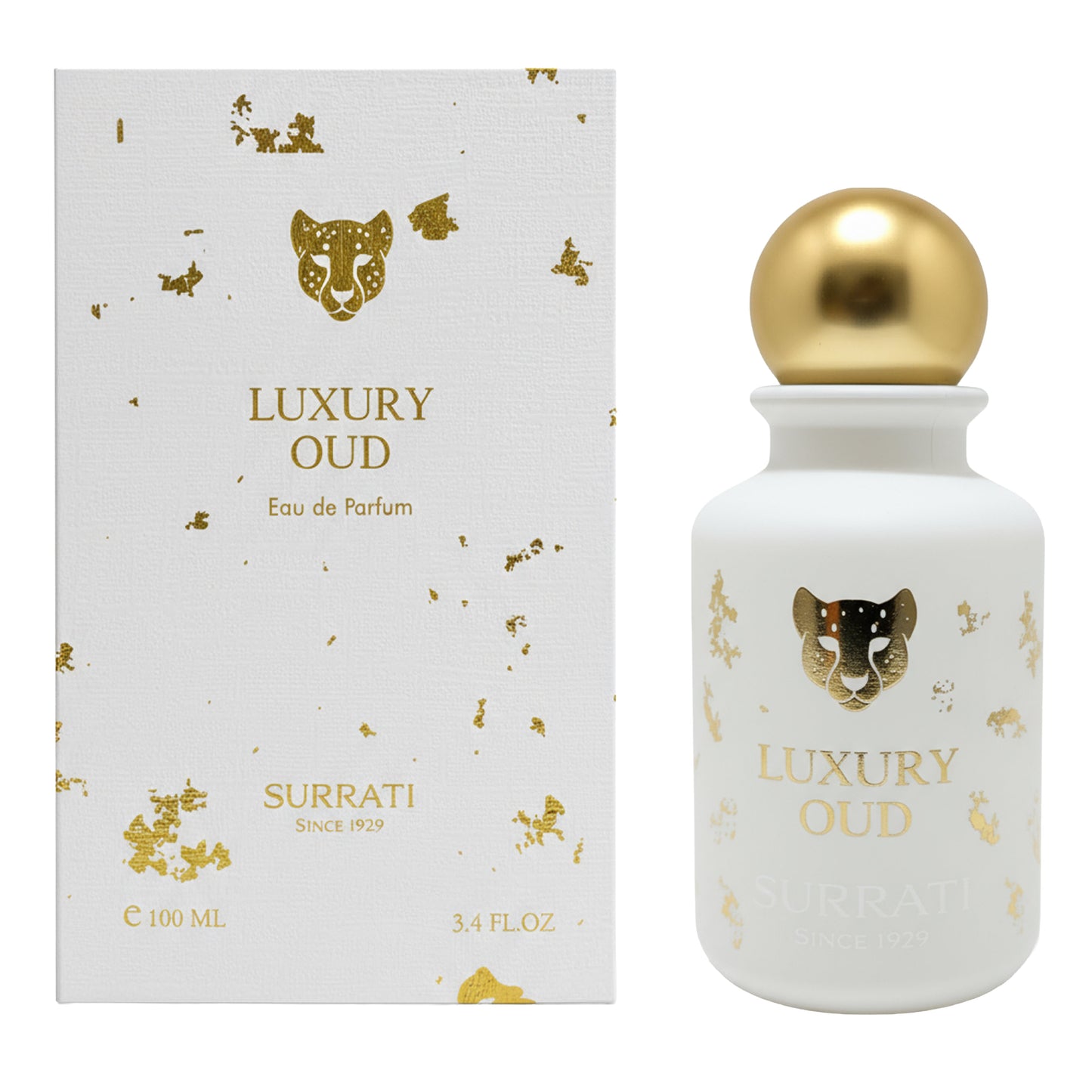 Luxury Oud | Eau De Parfum | 100ml