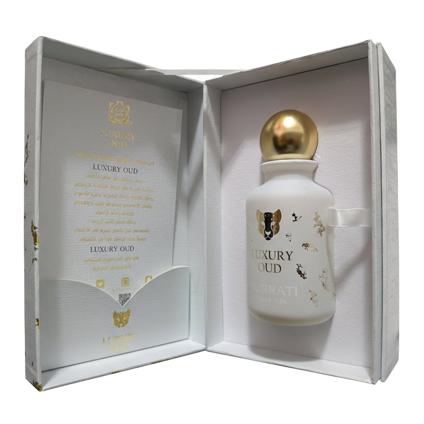 Luxury Oud | Eau De Parfum | 100ml