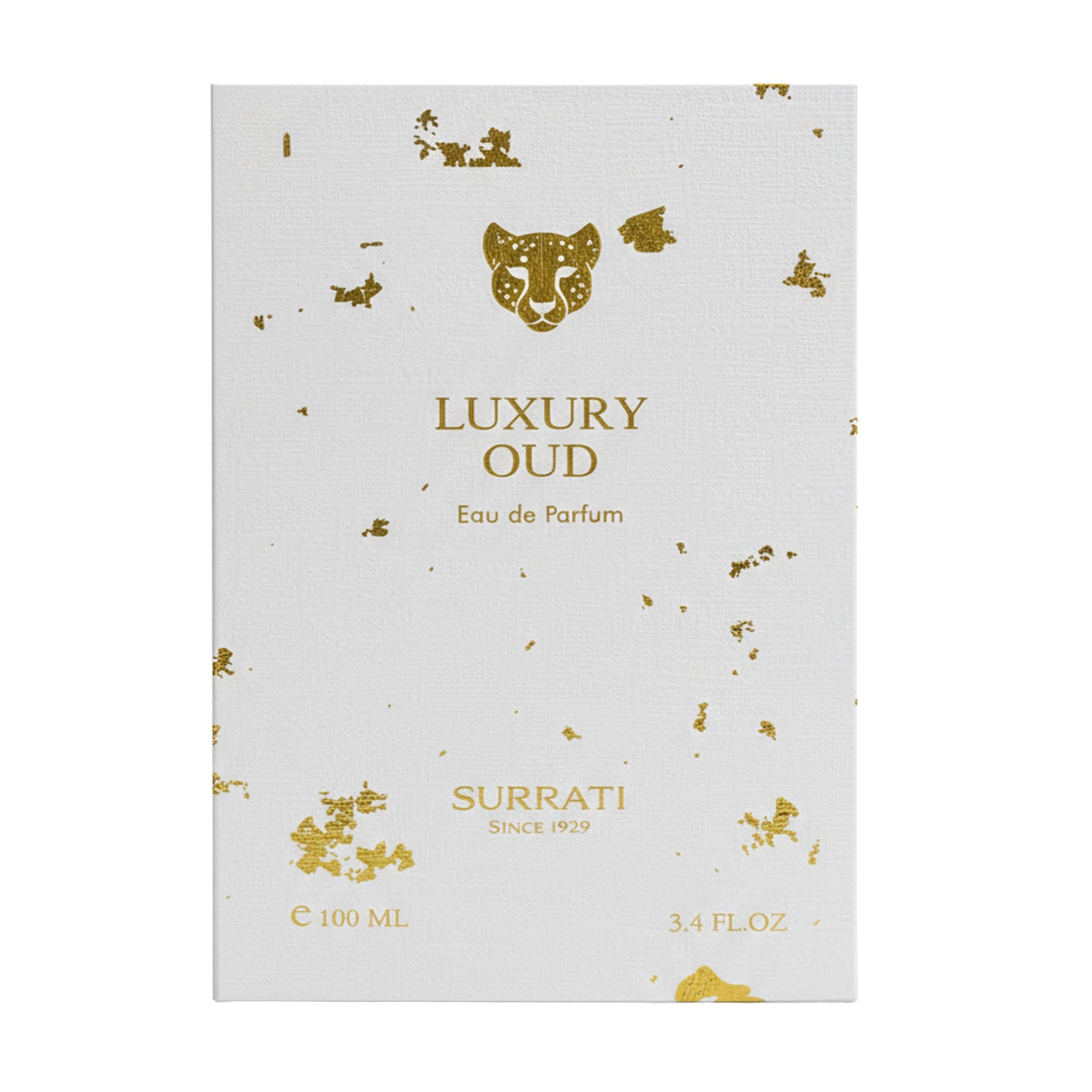 Luxury Oud | Eau De Parfum | 100ml