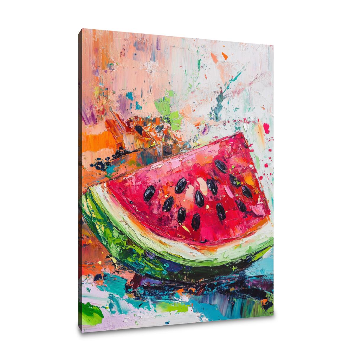 Juicy Reverie Canvas