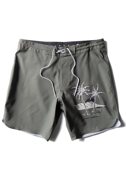 Vissla Le'Ahi 17.5" Boardshort