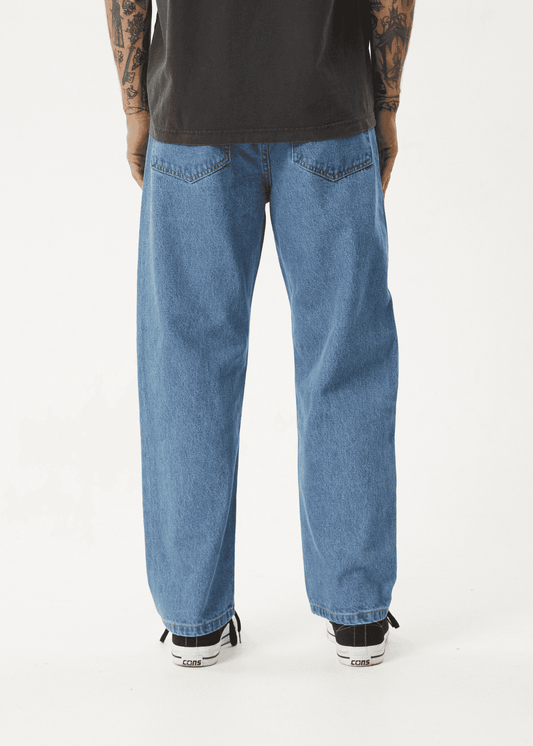 Afends Ninety Two's Releaxed Denim Jean