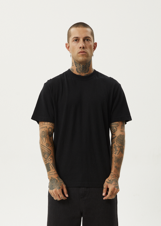AFENDS Classic Retro Tee