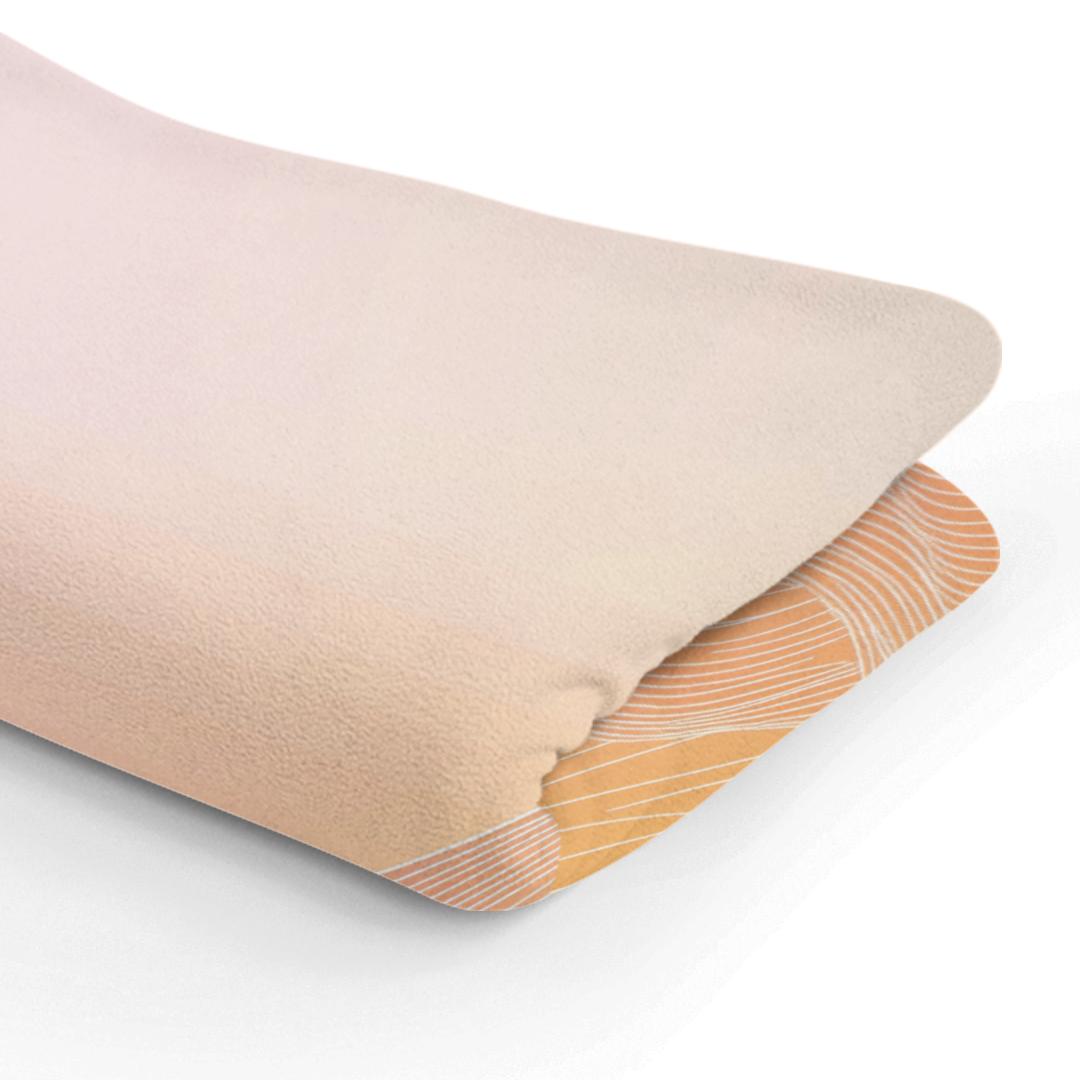 Dawn Volcano Blanket