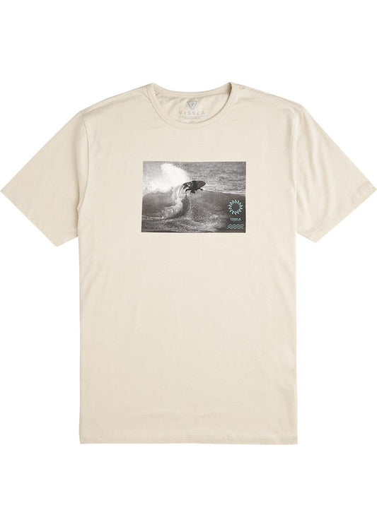 Vissla Upside Down SS Tee