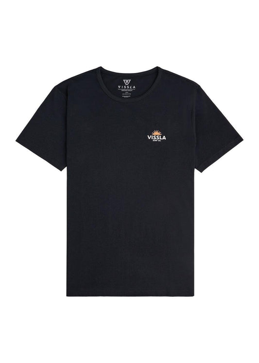 Vissla Raised By Waves Ss Tee