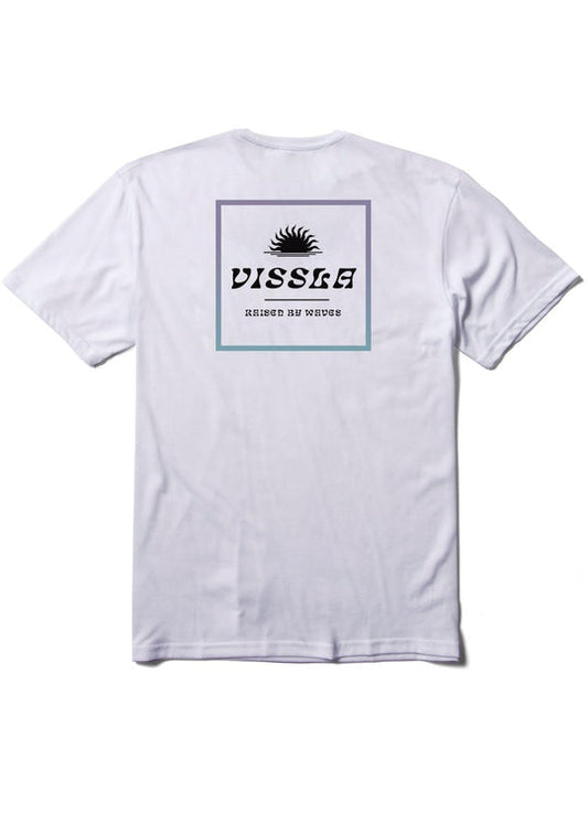 Vissla The Box Comp Lite Eco Performance Tee