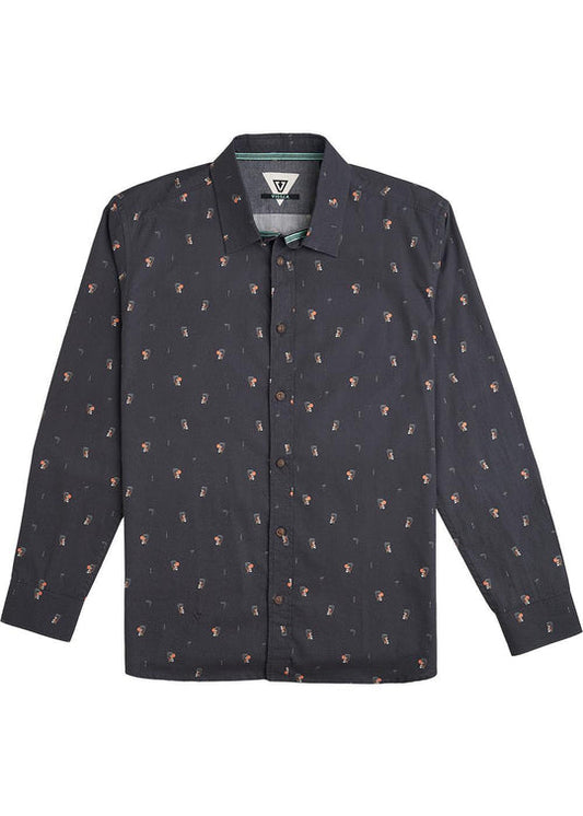 Vissla Paradise LS Shirt