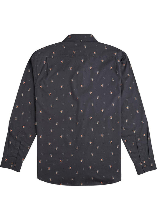 Vissla Paradise LS Shirt