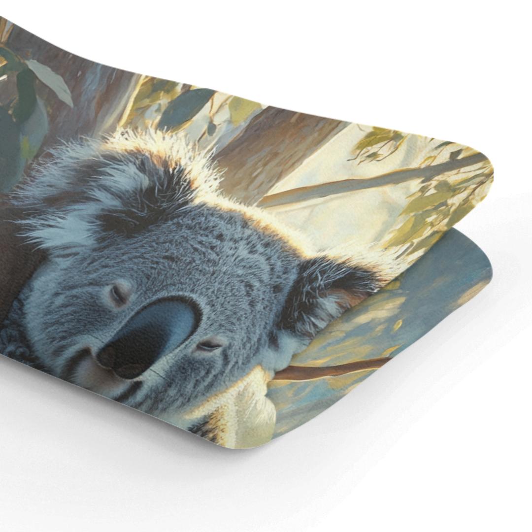 Koala Dawn Blanket