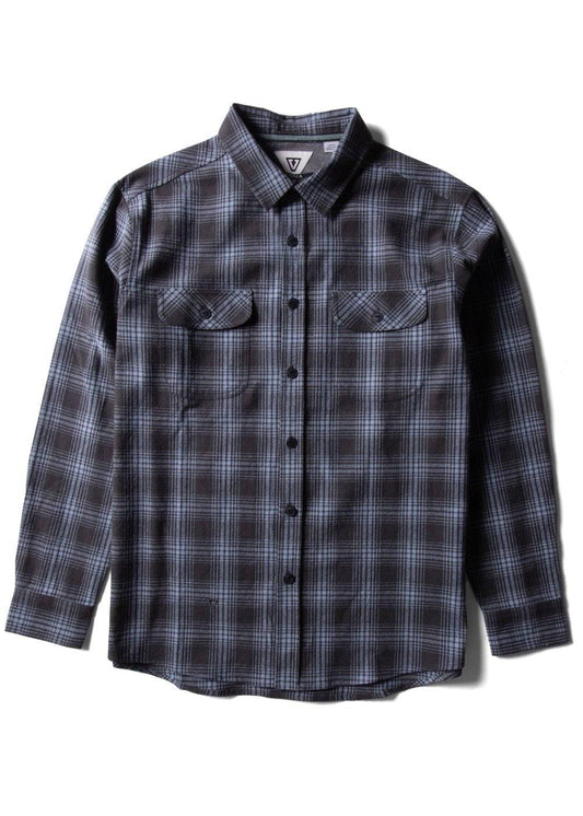 Vissla Central Coast Eco LS Flannel