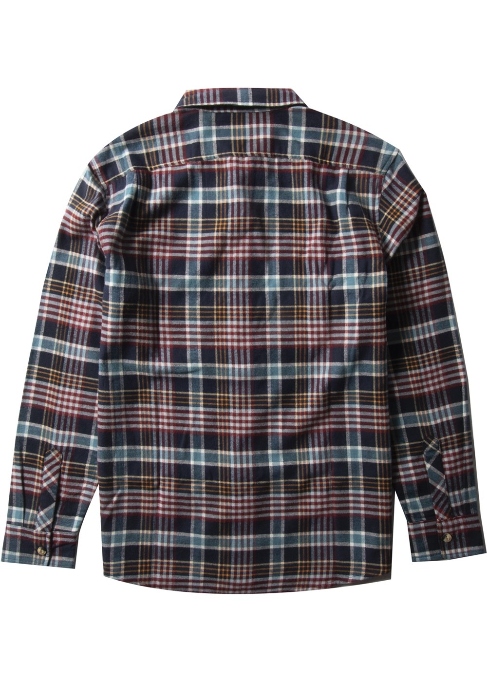 Vissla Central Coast LS Flannel