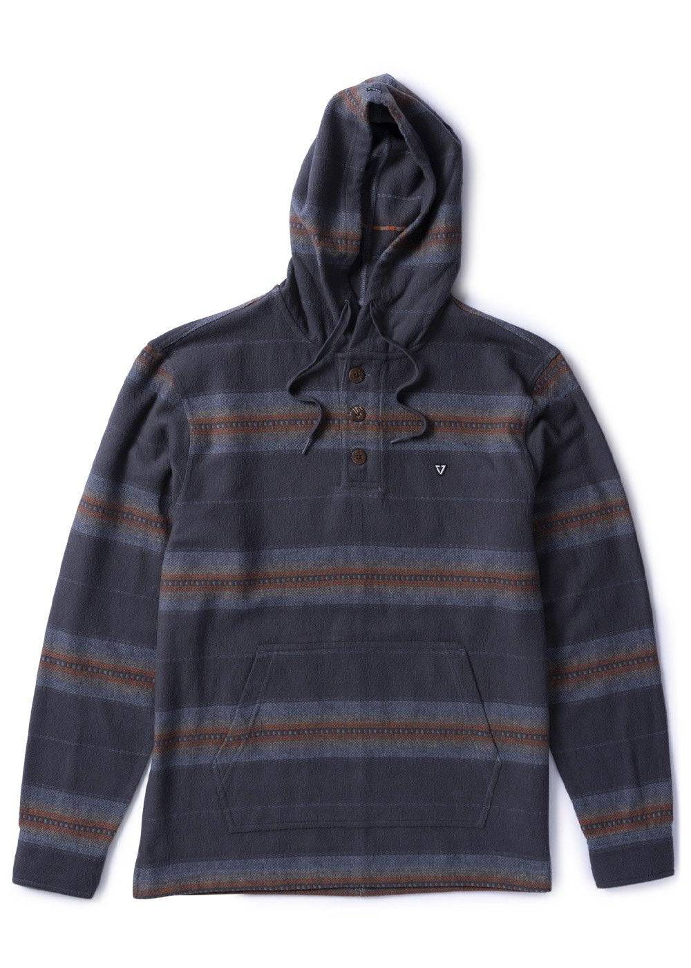Vissla Descanso Eco Hooded Popover
