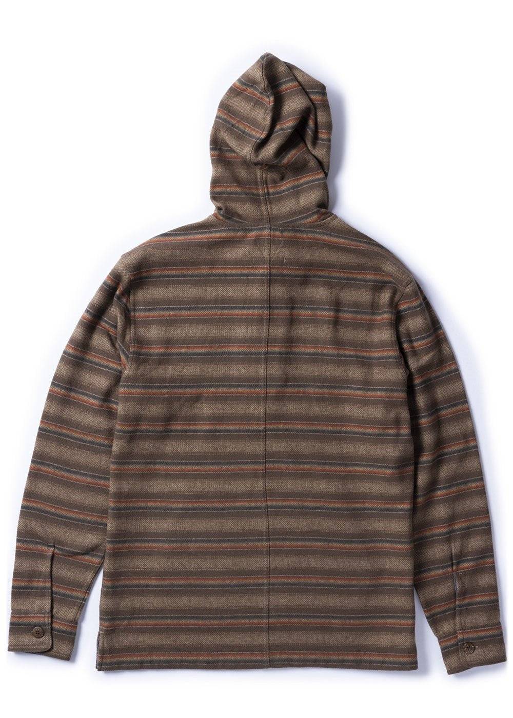 Vissla Descanso Eco Hooded Popover