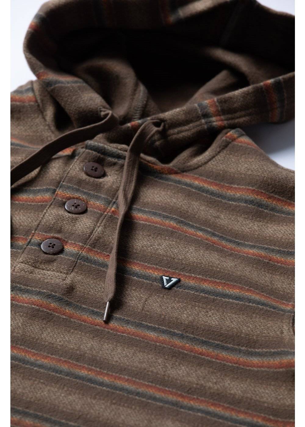 Vissla Descanso Eco Hooded Popover
