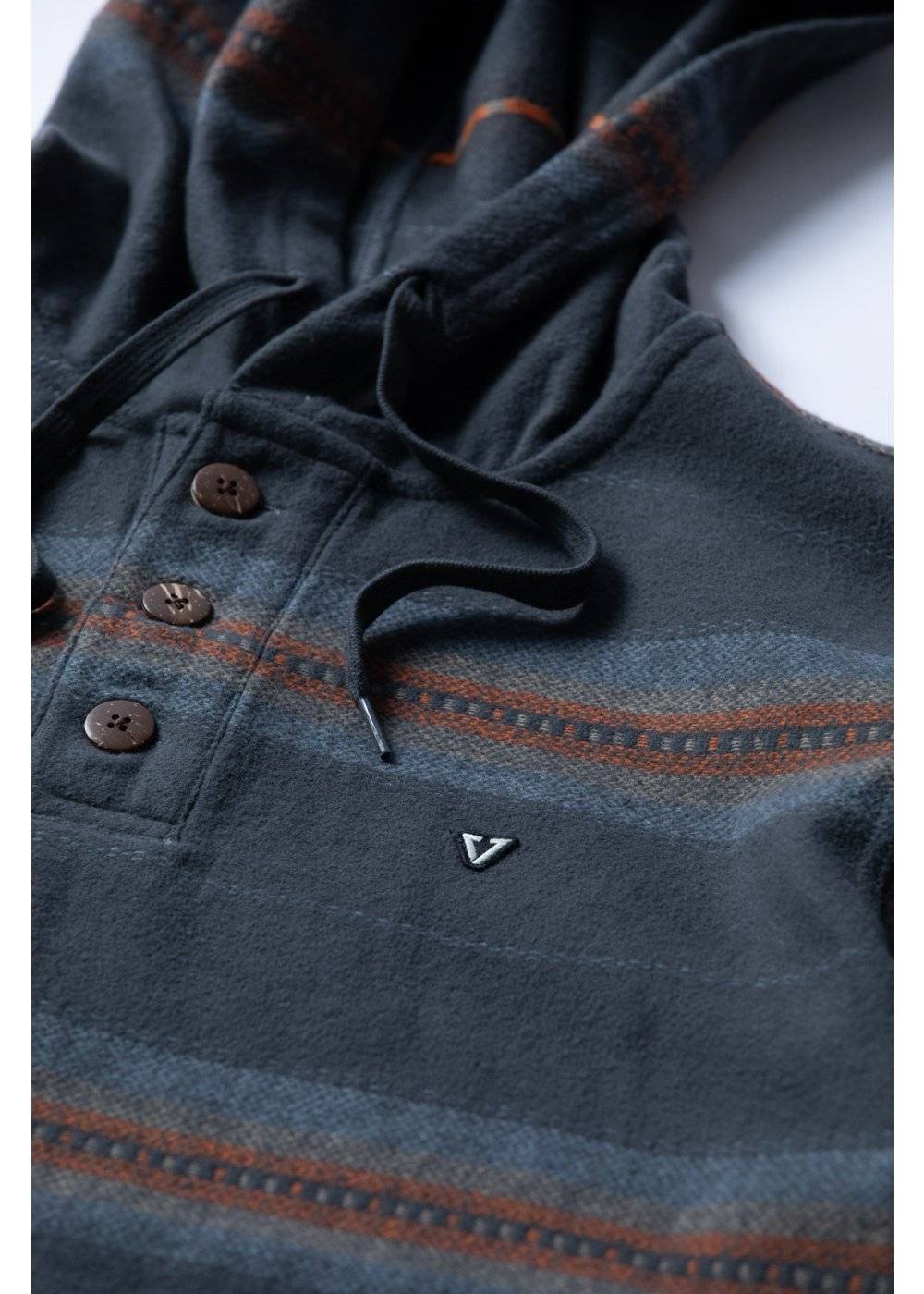 Vissla Descanso Eco Hooded Popover