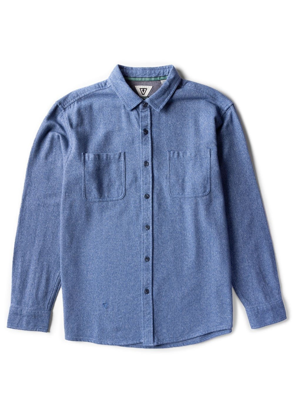 Vissla Shaper Eco Ls Flannel