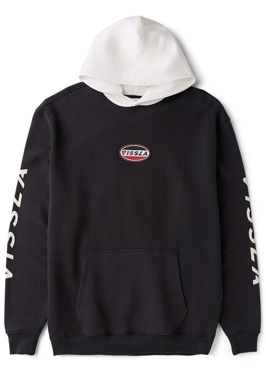 Vissla Sam Pull Over Organic Hoodie