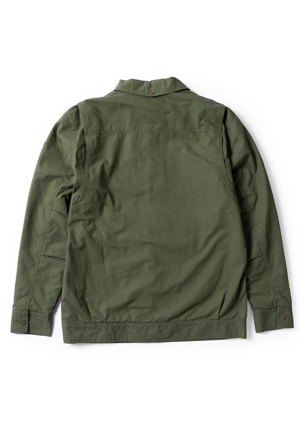 Vissla Creators Craftsman Eco Jacket - Tarp