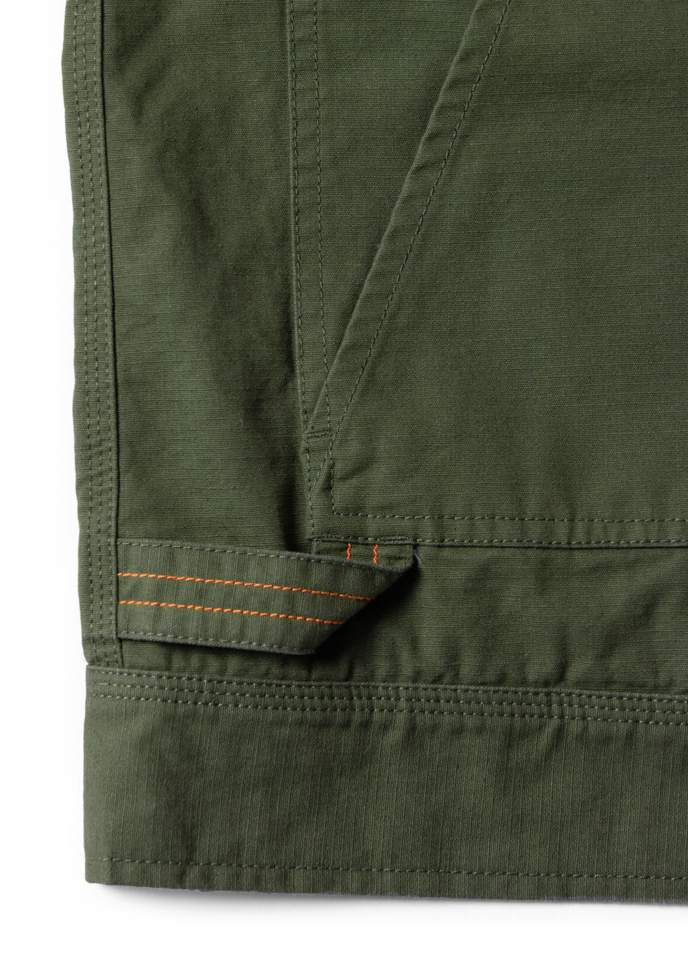 Vissla Creators Craftsman Eco Jacket - Tarp