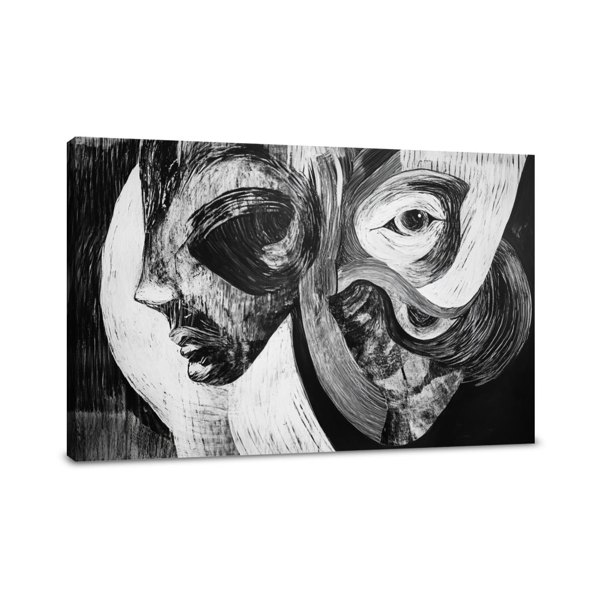 Equilibrium Whisper Canvas